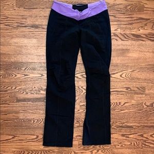 Fleece Lined Lulu Leggings